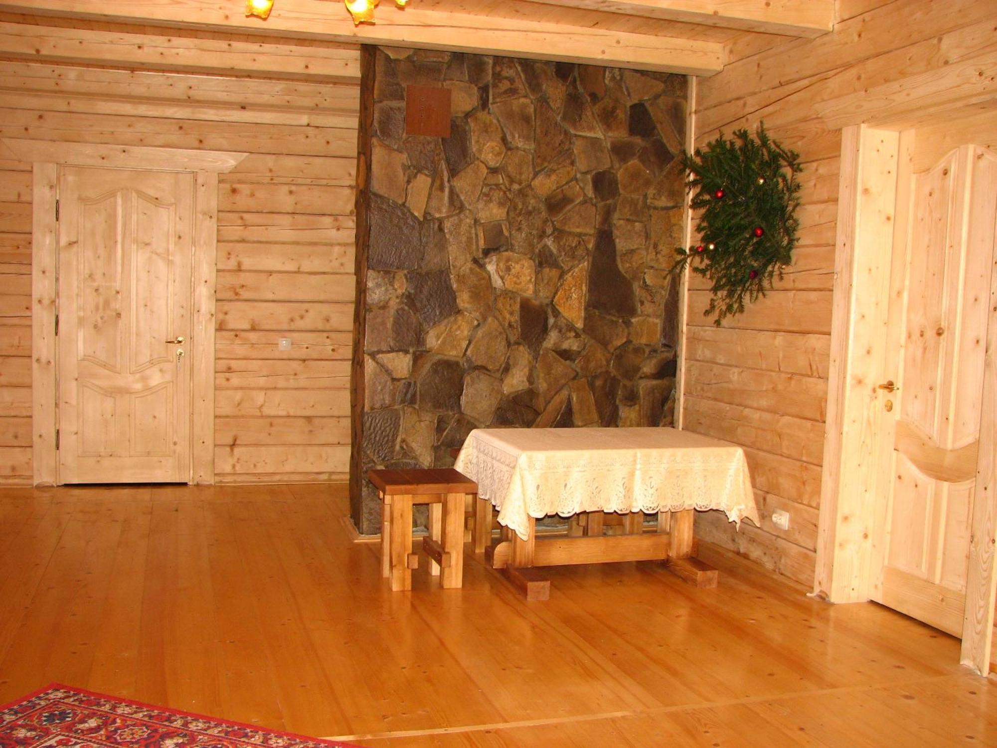 On Dovbush Path Hotel Yaremche Exterior photo